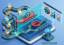 Business process intelligence